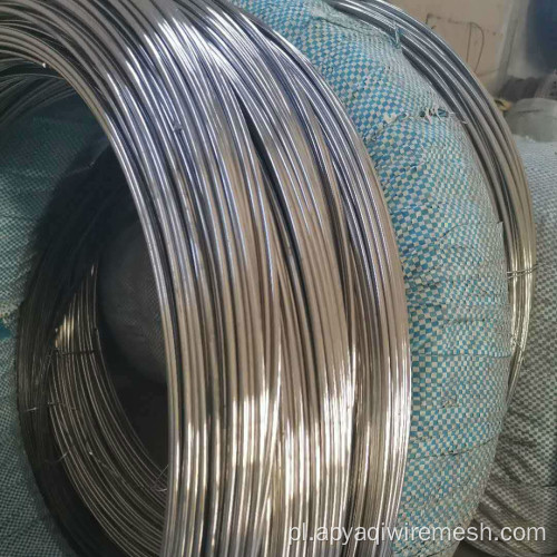 0,5 mm-3 mm Anping ocynkowane żelazne drut 20